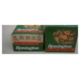 2- Full Boxes Of Remington 20 Ga. Sure Shot Target