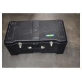 Lockable Contico Plastic Trunk