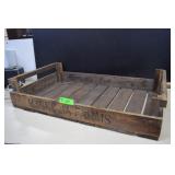 Magnolia Farms Wood Tray 31/39