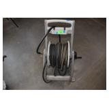 Portable Garden Hose Reel Cart