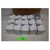 15- GU10 110-130v 6000K Light Bulbs