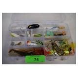 Vintage Fishing Lures