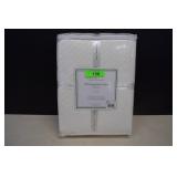King Size 100% Egyptian Cotton Blanket. NIP
