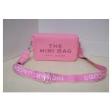 Marc Jacobs The Mini Bag in Pink -
