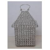 Home Decoration Glass Bead Hanging Lantern