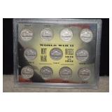 WWII Complete Year Set 1942 to 1943S