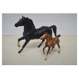 Vintage Breyer Classic Scale Black Beauty &
