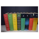 1966 & 67 1st Edition Readers Digest Condensed