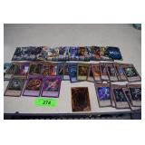 Yu-Gi-Oh Cards &  Vanguard Foil Game Cards