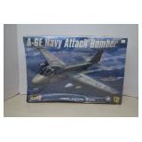 Revell A-6E Navy Attack Bomber Model Airplane NIB