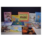 Nice Assortment Of Children's Hard Cover Books