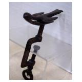 Antique Victorian Sewing Bird Clamp
