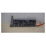 Craftsman 3/8' Drive To 7/8 Sockets & Extender