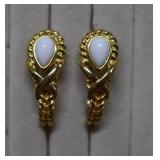 Crown Trifari Earrings