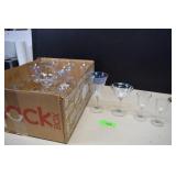 Vintage Iridescent Glassware