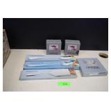 Onieda Silver Plate Servers & Bowls