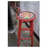 Dad's Garage Stool
