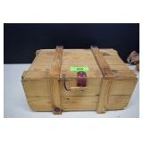 Wood Box