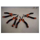 Meepo Heavy Duty Snap Ring Pliers