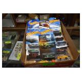 Box Of Unopened Hotwheels