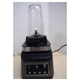Ninja,Auto IQ Single Serve Extraction,Works Well