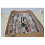 Lot MISC Costume Jewelry Necklaces