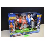 Powershots Double Strike Soccer Game. NIB
