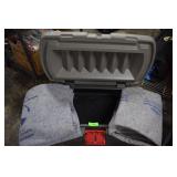Large Tote w/Three Packing Blankets