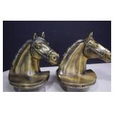1993 Sarsaparilla Designs,Brass Horse Head