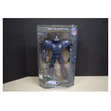 MIB 2009 Fox Sports,Team Cleatus Robot  Action