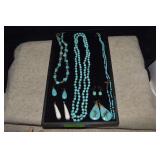 Southwest Style Necklaces & Earrings