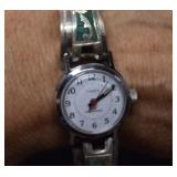 Timex Watch & Sterling Handmade Band - Mexico