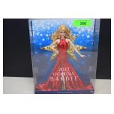 2017 Holiday Barbie