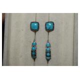 Southwest Style Earrings