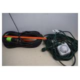 Timer and Three Extension Cords