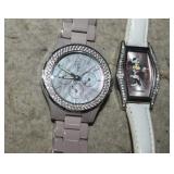 Jennifer Lopez & Nurse Minnie Mouse Watches