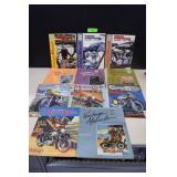 Vintage Mounts & More Vintage Motorcycle Magazines