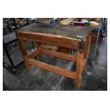 Heavy Duty Workbench