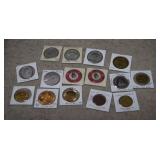 Gaming Tokens and More