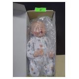 Reborn Baby Doll NIB w/Accessories