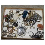 Misc. Costume Jewelry & More