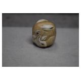 Netsuke Rabbits Toggle