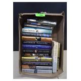 Lot of John Grisham Hard Cover Books