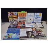Lot of Lifestyle Books