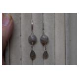 Labrodorite Drop Earrings