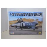 Revell F46 Phantom II Wild Weasel Model Airplane