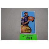Elgin Baylor 1970 Topps Big Card