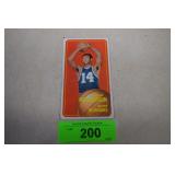 Oscar Robertson 1970 Topps Big Card