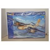 Revell Douglas A-26B Invader Model Airplane NIB