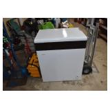 Extended Deep Freezer Working